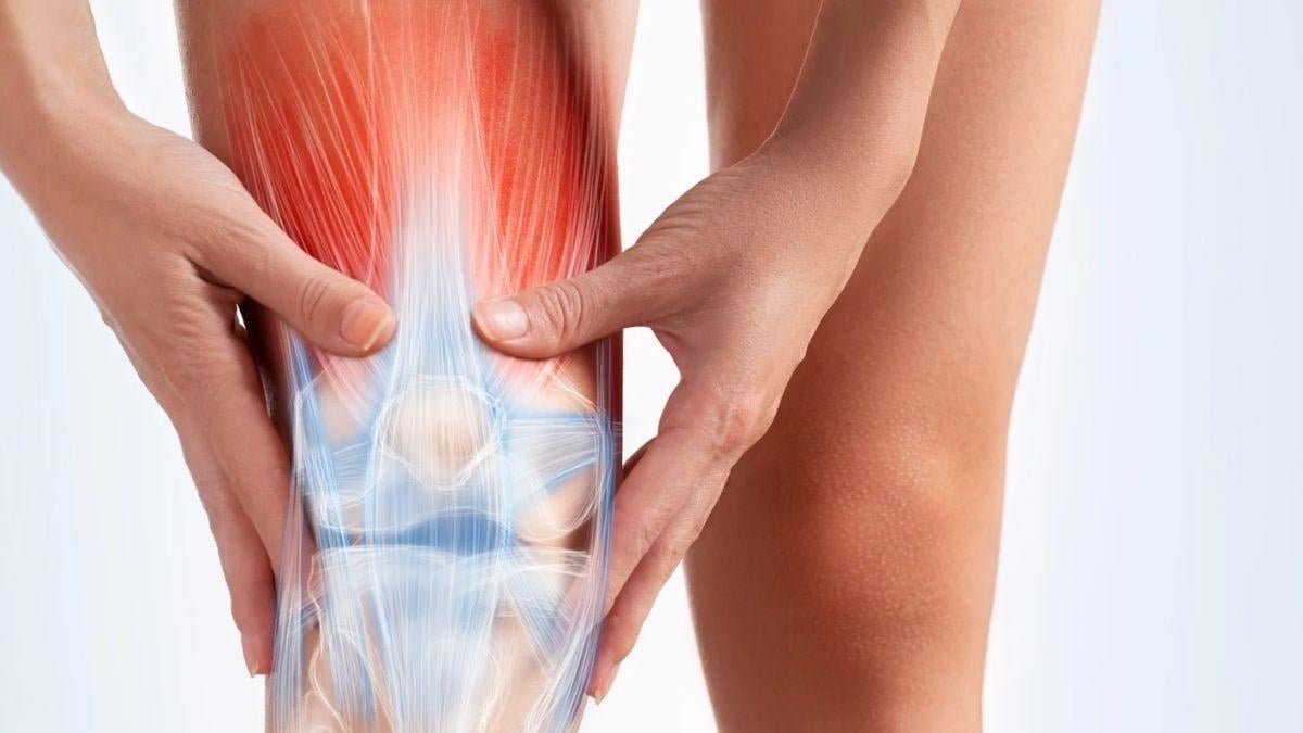 Dolor de rodilla: qué puede indicar según la zona donde aparece
