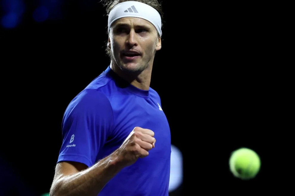 Zverev arrasa a Fery en su debut como número uno y va a semifinales