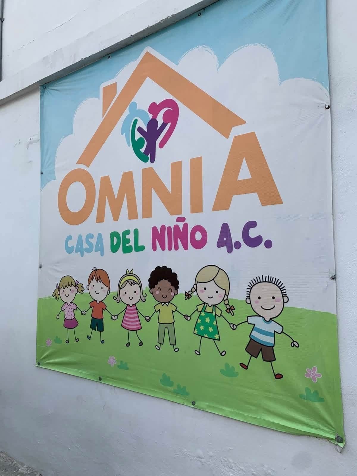 Apoyo: Durante los últimos días, el centro recibió una entrega de despensas por parte de personal de la Delegación Norte 1 De la FGE