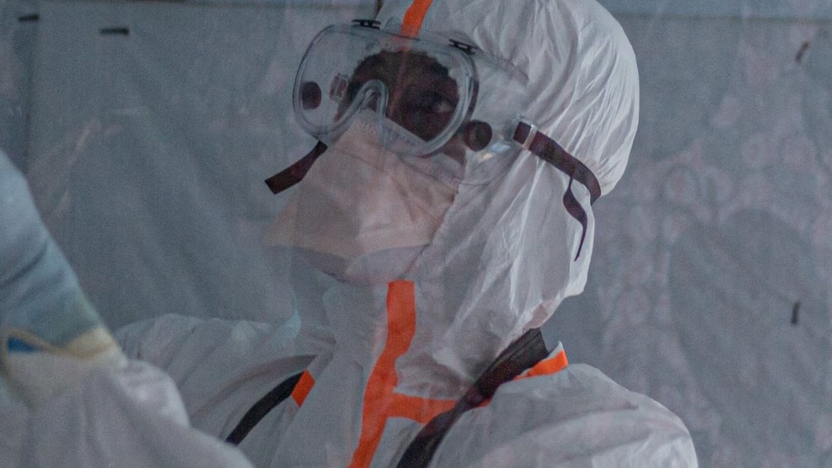 Brote de ébola: la OMS pide reforzar la vigilancia ante nuevos casos en África