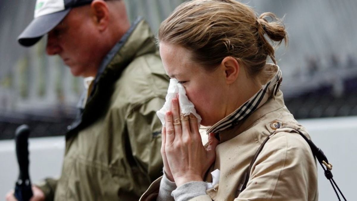 Gripe en Estados Unidos: una variante de H1N1 adelanta la temporada y preocupa