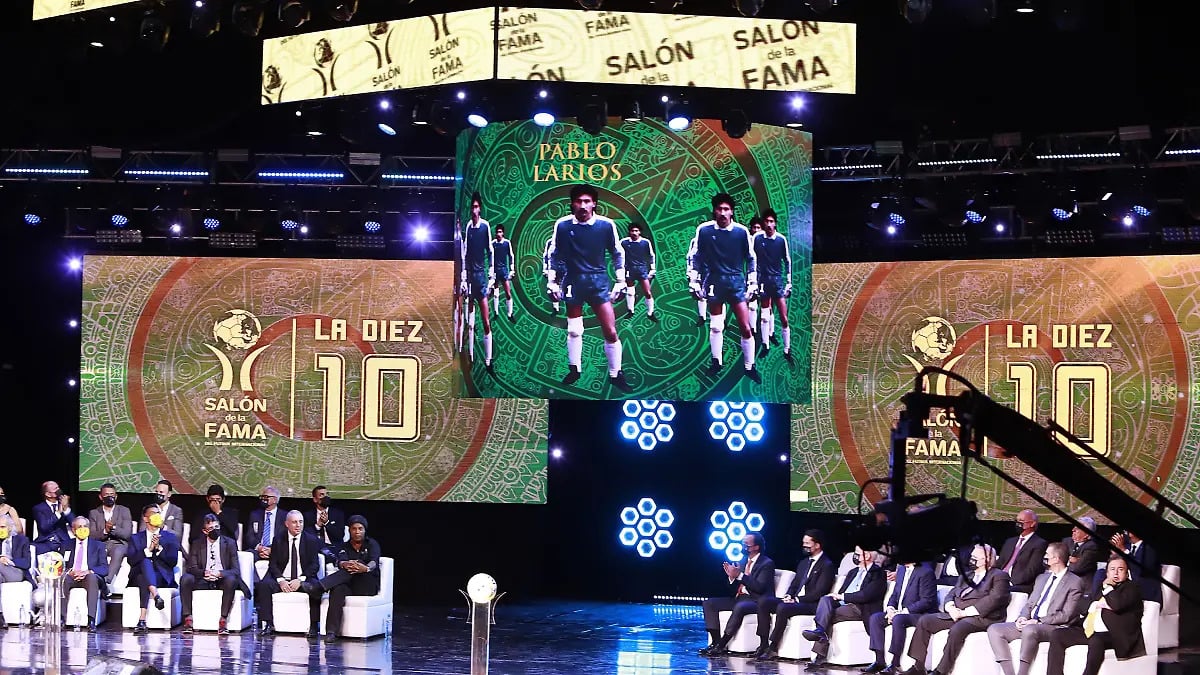 Salón de la Fama del Futbol recibirá a su generación 2026 en Pachuca