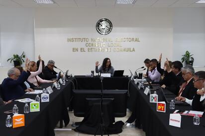 La Campaña Anual Intensa del INE mantiene la atención ciudadana en los módulos de Coahuila.  El Instituto Nacional Electoral (INE) en Coahuila reportó