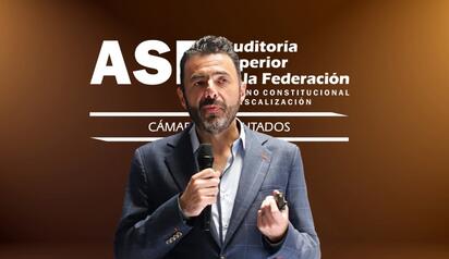 ASF Dos grupos empresariales acumularon operaciones millonarias con entidades públicas durante más de una década. La Auditoría Superior de la Federación (ASF)