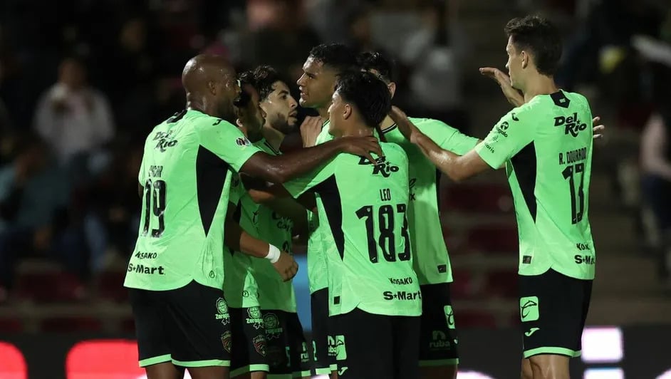 Querétaro suma cuarta derrota consecutiva tras caer 3-1 ante Juárez