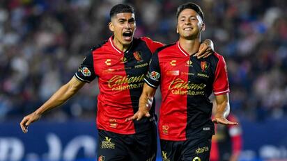    Atlas venció 1-0 al Atlético de San Luis con un golazo de Florián Monzón en el arranque de la Jornada 15 del Apertura 2026, sumando tres puntos clave