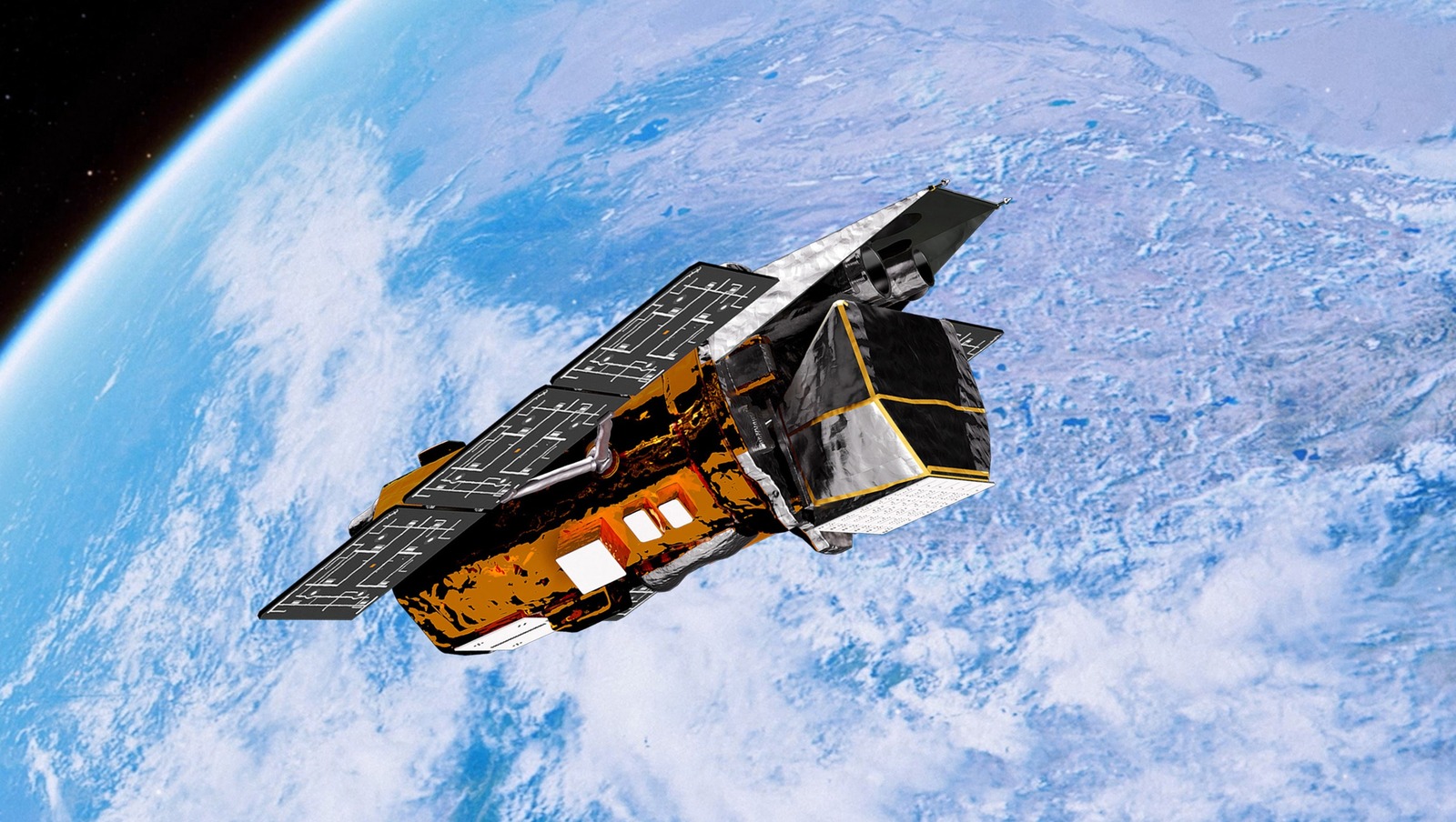 Telescopio Swift de la NASA se precipitará a la Tierra en los próximos días