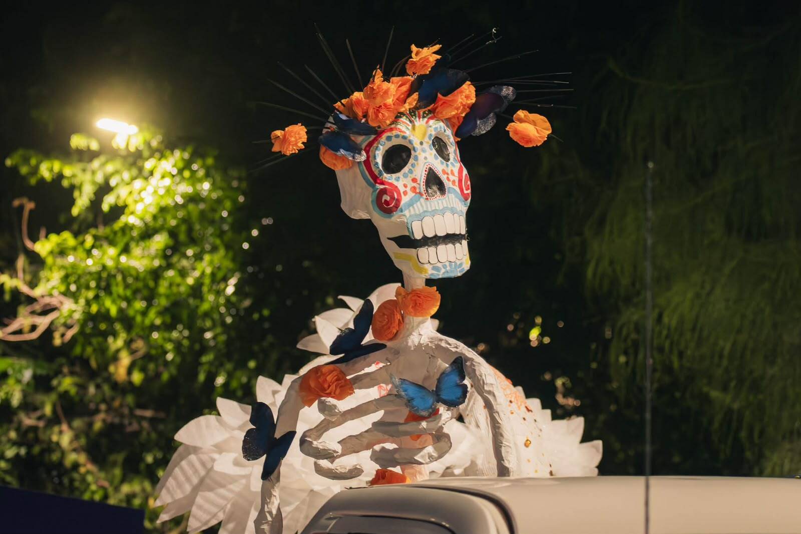 Día de Muertos