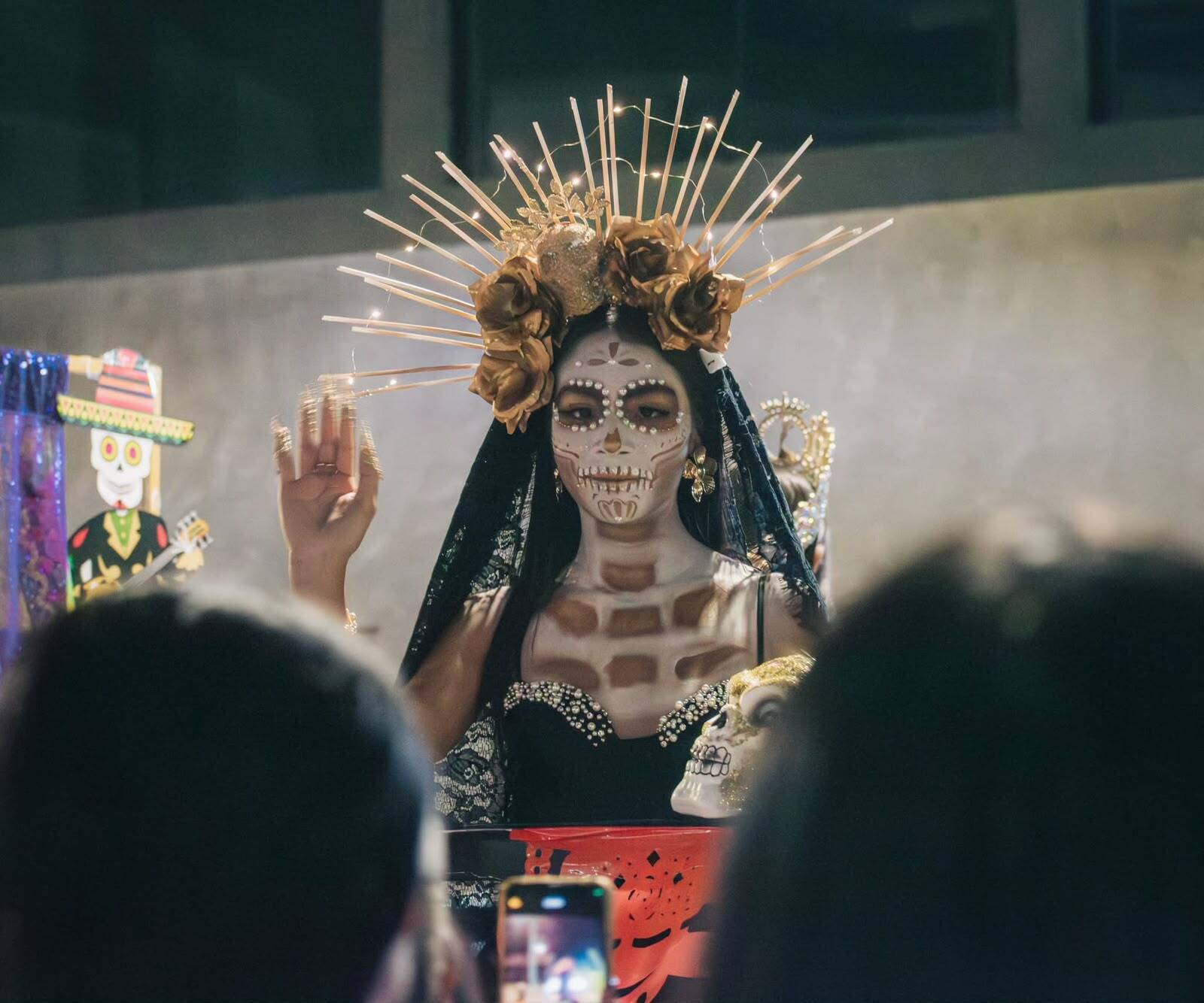 Día de Muertos
