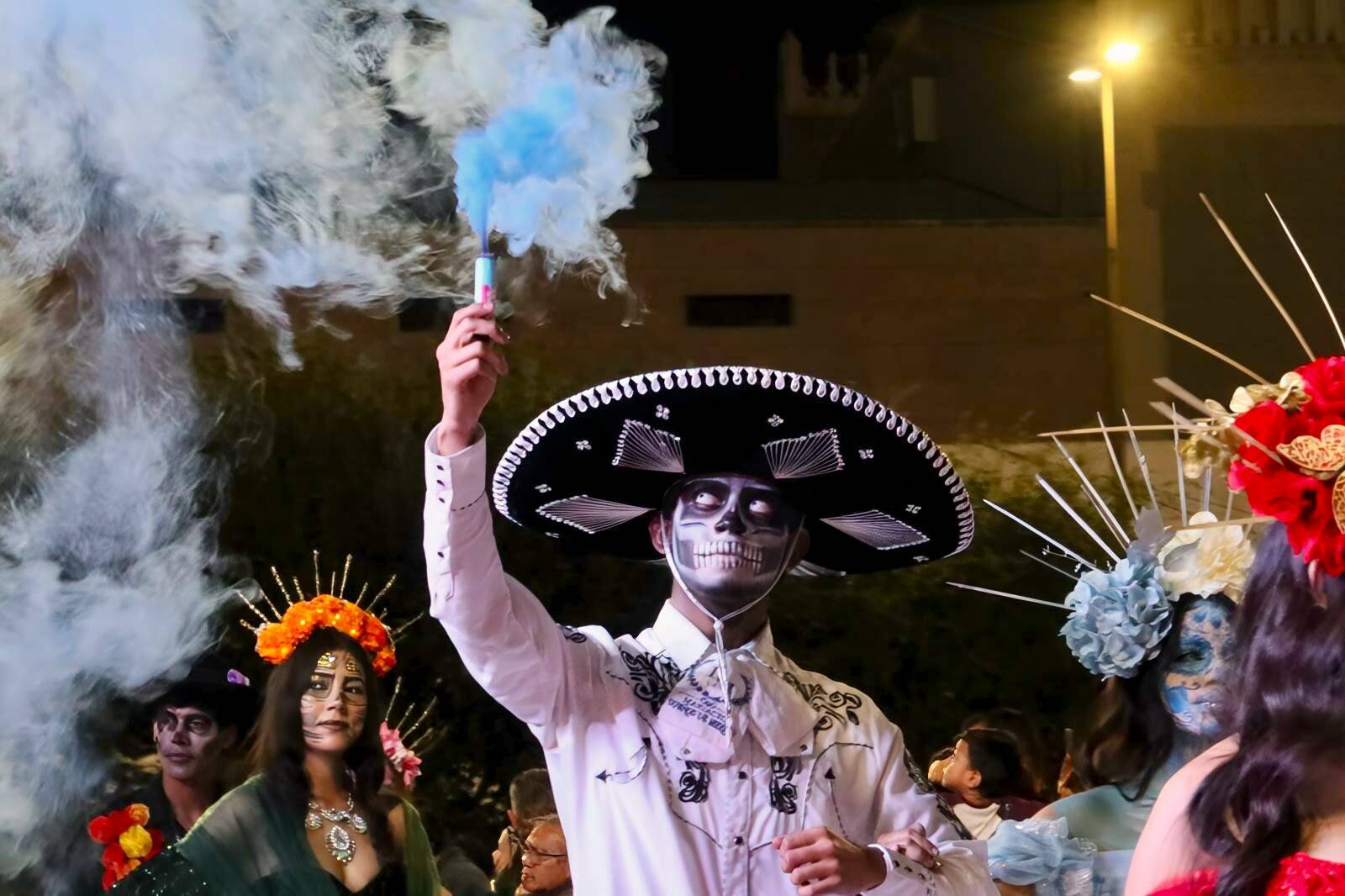 Día de Muertos
