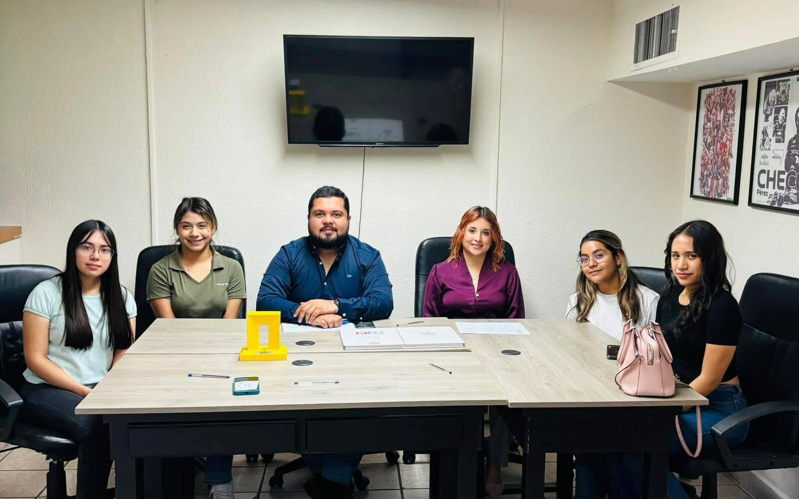 comités femeniles