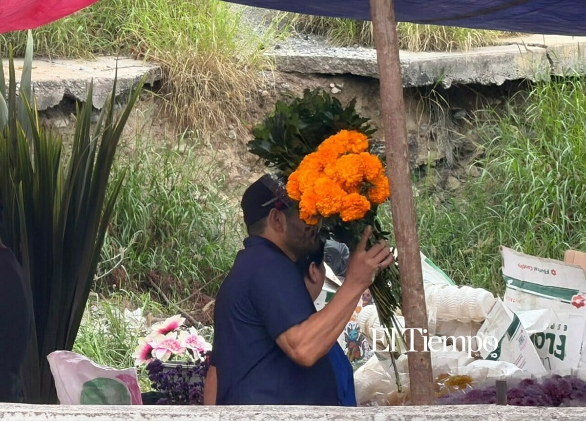 Flor de cempasúchil