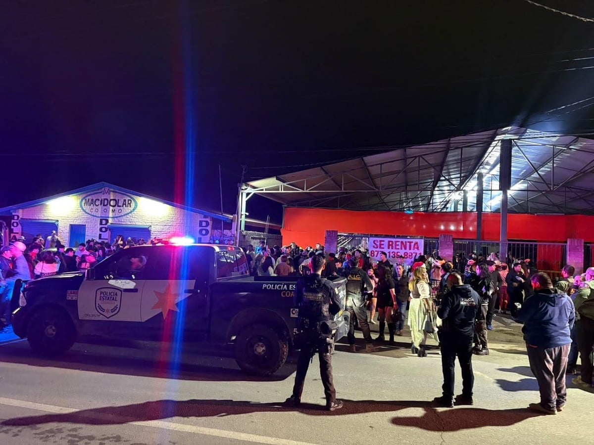 Suspenden ZamaFreak Fest por falta de ruta de evacuación en Acuña